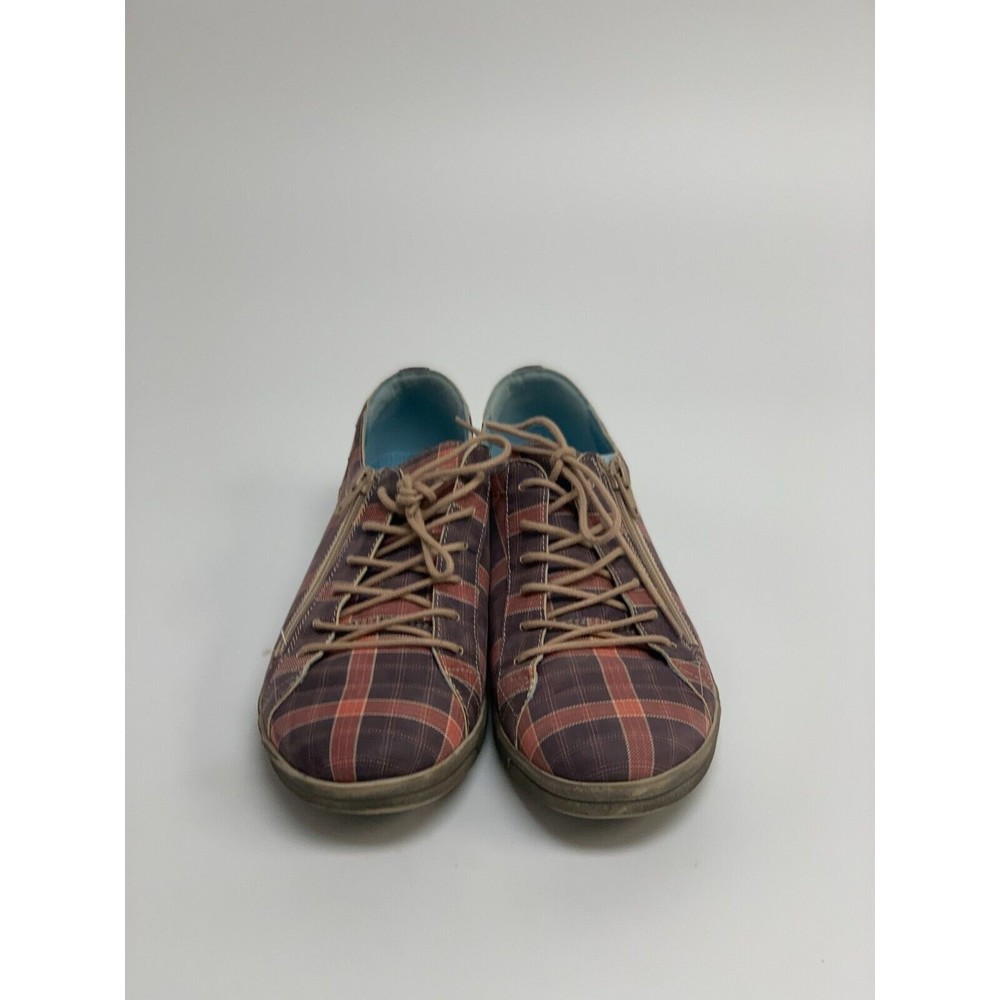 Cloud Women’s zip-up Sneakers, EU 41 but fits like 9 (EU 40) - Picture 3 of 11
